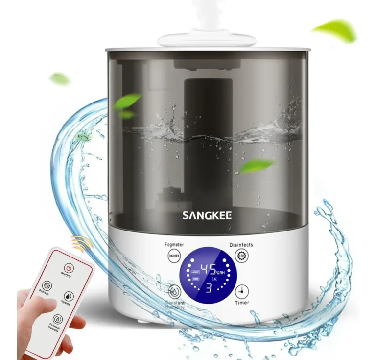 Sangkee HUL2 humidificador ultrasónico de 2.8 L