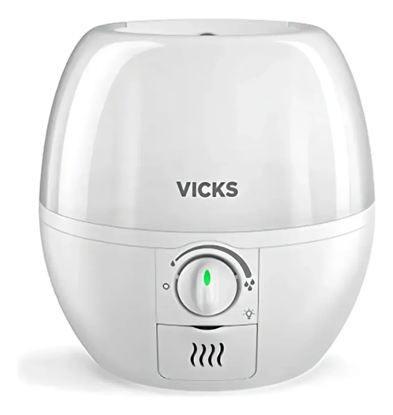 Vicks VUL500 humidificador eléctrico