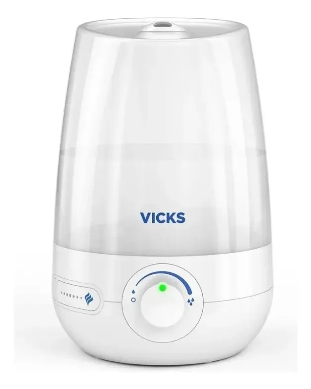 Vicks VUL545 humidificador de vapor frío de 3.7 L