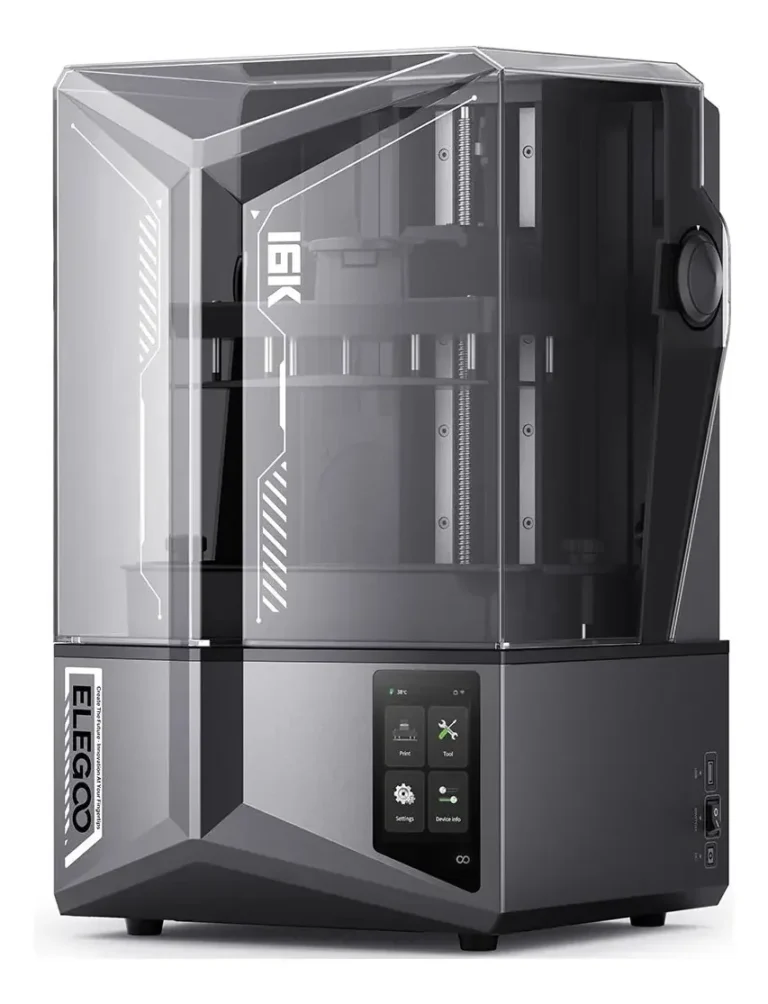 Elegoo Saturn 4 Ultra 16K MSLA