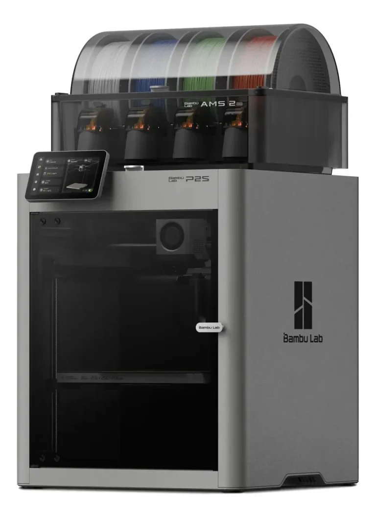 Bambu Lab P2S Combo con AMS 2 Pro