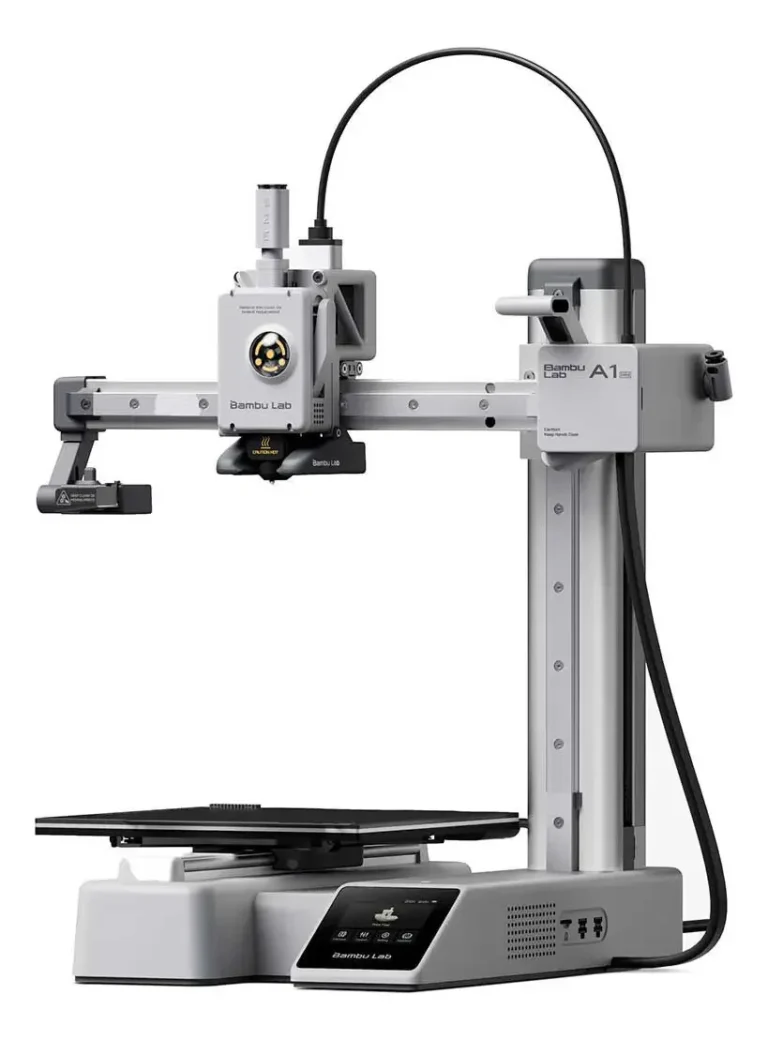 Bambu Lab A1 Mini de filamento