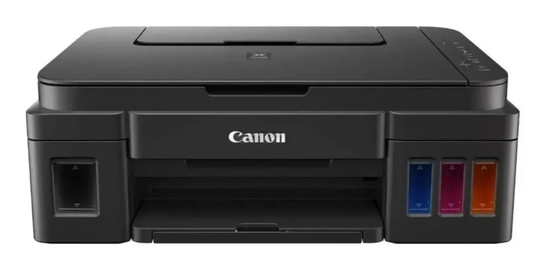 Canon PIXMA G3110 multifuncional inalámbrica