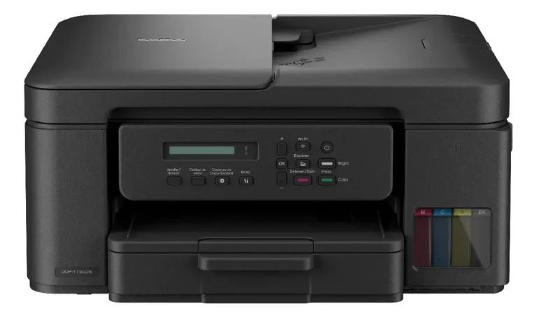 Brother DCP-T730DW multifuncional con ADF