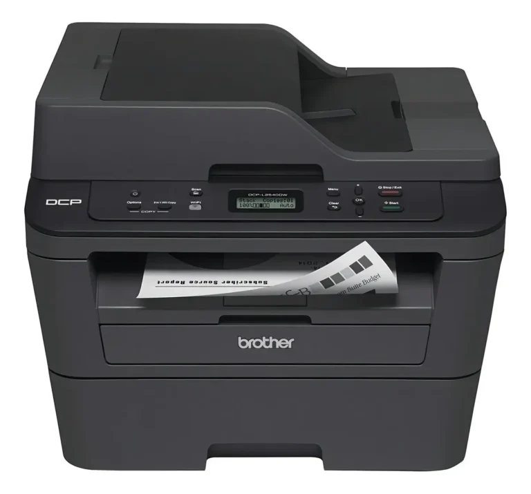 Brother DCP-L2540DW láser multifuncional