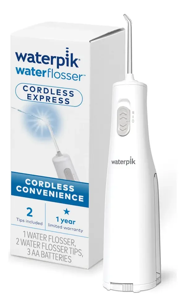 Waterpik Cordless Express irrigador de 100 mL