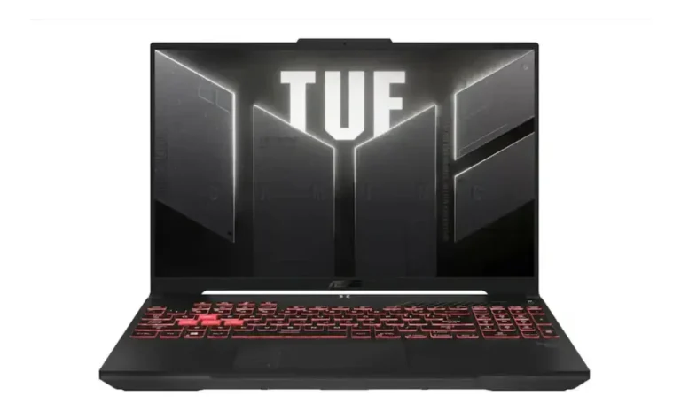ASUS TUF Gaming A16 con RTX 4050