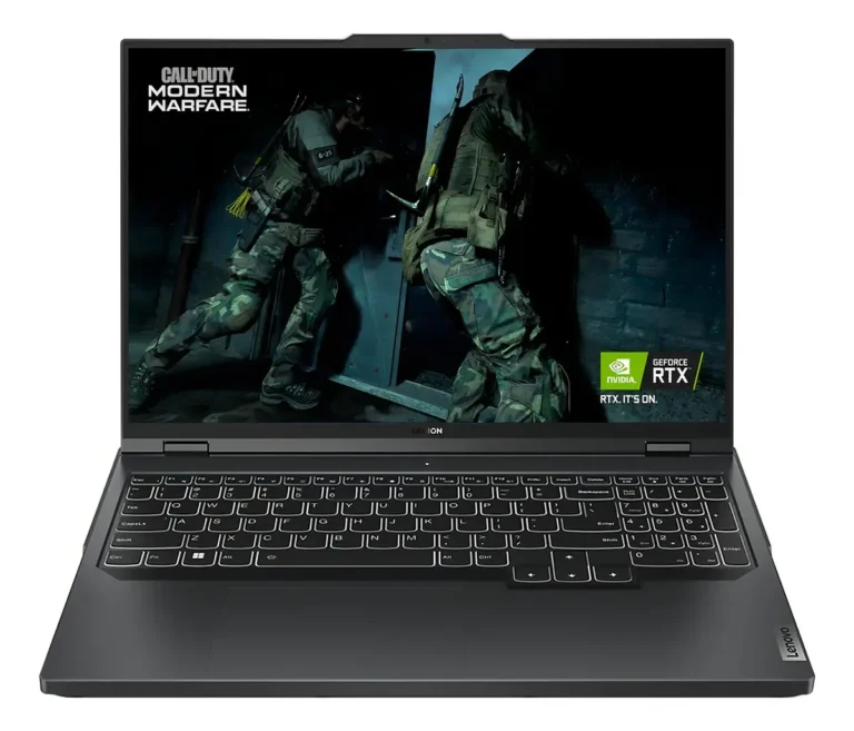 Lenovo Legion Pro 5 con RTX 4060