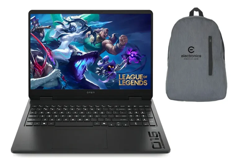 HP Omen 16 con RTX 5060