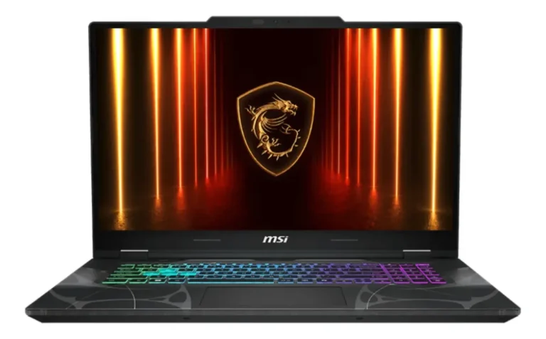 MSI Cyborg 15 con RTX 5070