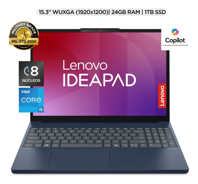 Lenovo IdeaPad Slim 3 15IRH10