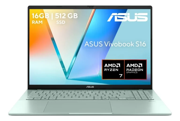 ASUS Vivobook S16 M3607