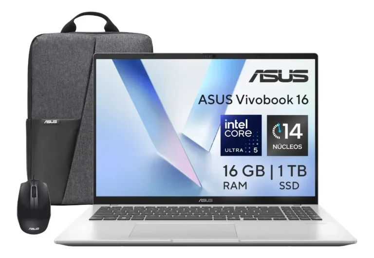 ASUS Vivobook 16 X1607
