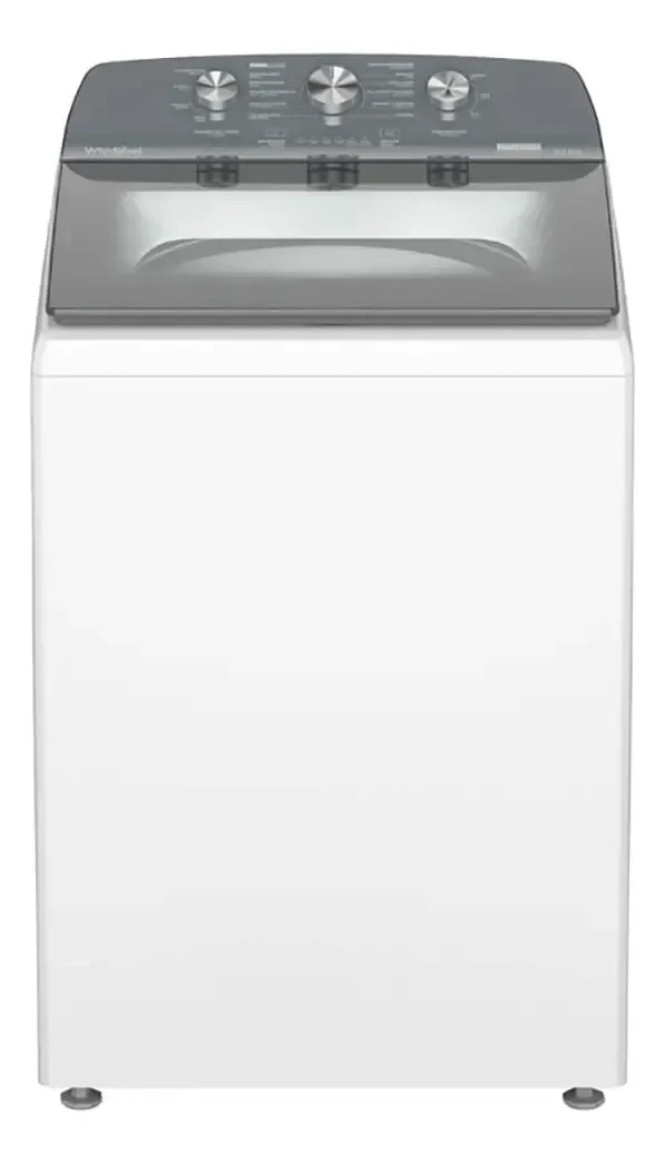 Whirlpool 8MWTW2223WPM carga superior 22 kg