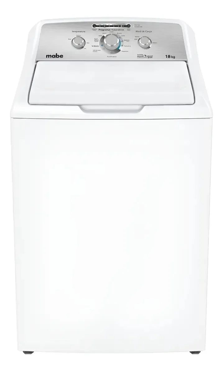 Mabe LMA78113CBAB carga superior 18 kg