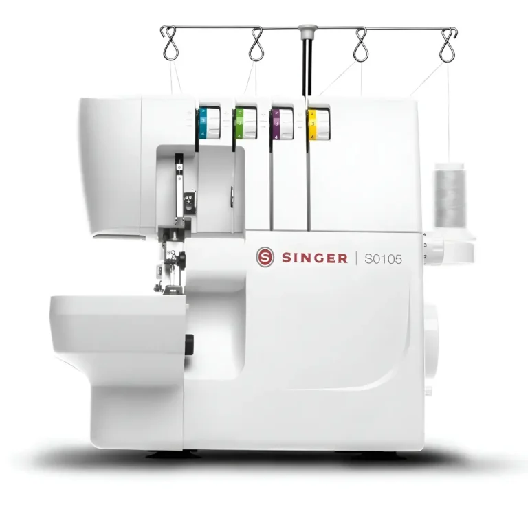 Singer S0105 overlock doméstica