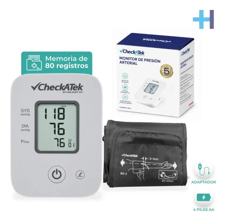 CheckATek BD-2CK baumanómetro de brazo