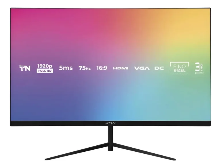Acteck Captive Vivid SP270 de 27 pulgadas