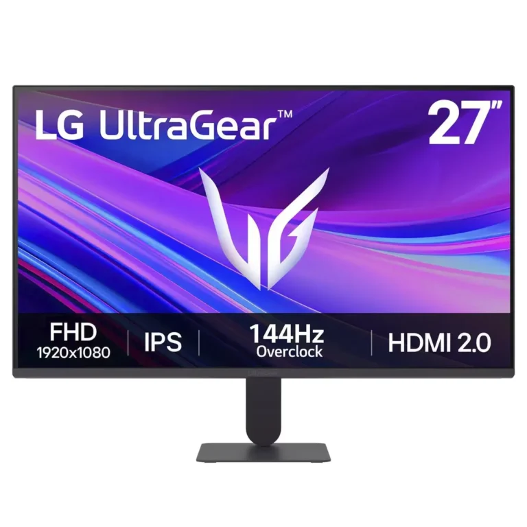 LG UltraGear 27G411A-B de 27 pulgadas