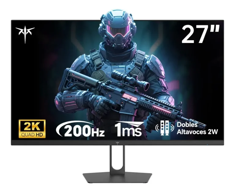 KTC H27T22C-3 QHD de 27 pulgadas