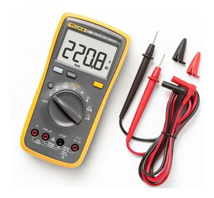 Fluke 15B+ multímetro digital