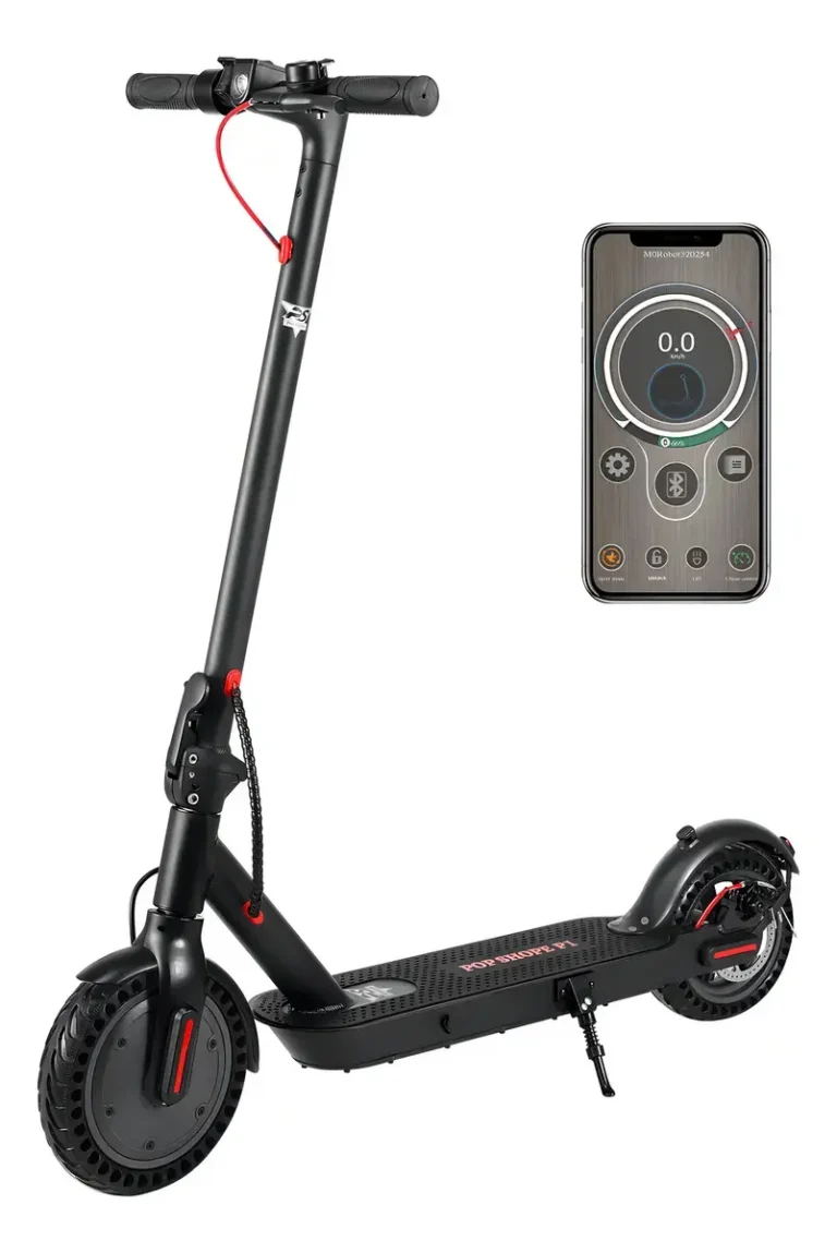 Pop Shope P1 scooter eléctrico de 500 W