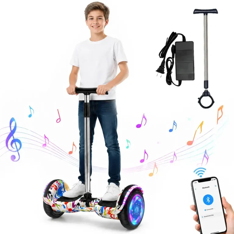 Adeske Vento 01 hoverboard