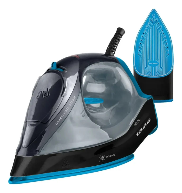 Taurus Ariel plancha de vapor