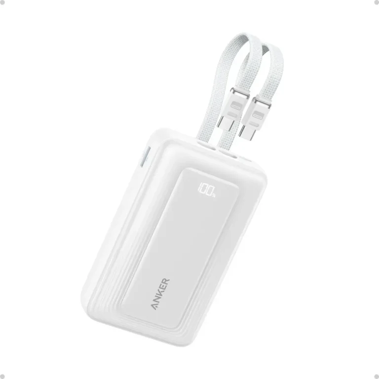Anker Zolo A110M power bank de 20000 mAh y 45 W