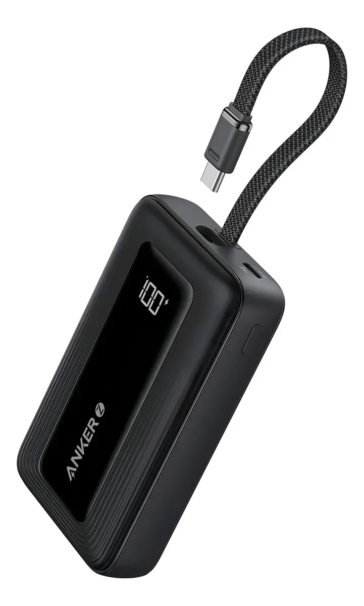 Anker Zolo A1688 power bank de 10000 mAh y 30 W