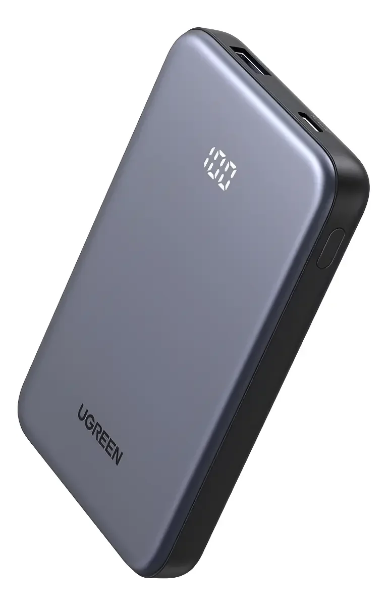 Ugreen PB507 power bank de 10000 mAh y 22.5 W