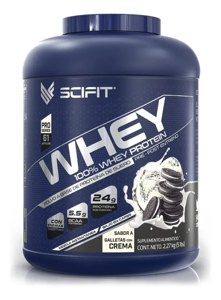 Scifit Whey 2.27 kg