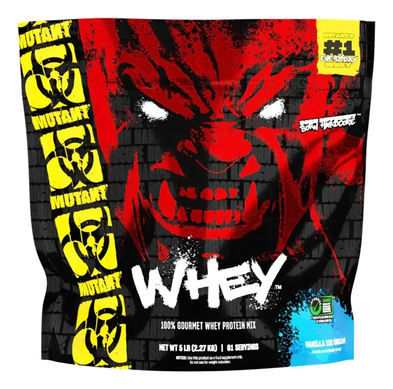 Mutant Whey 2.27 kg