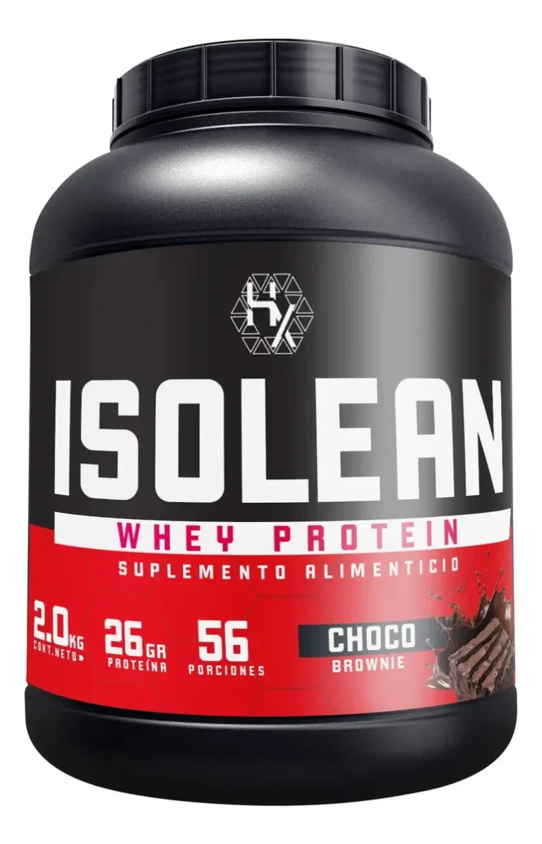 Holix Lab Isolean Whey Hidrolizada 2 kg