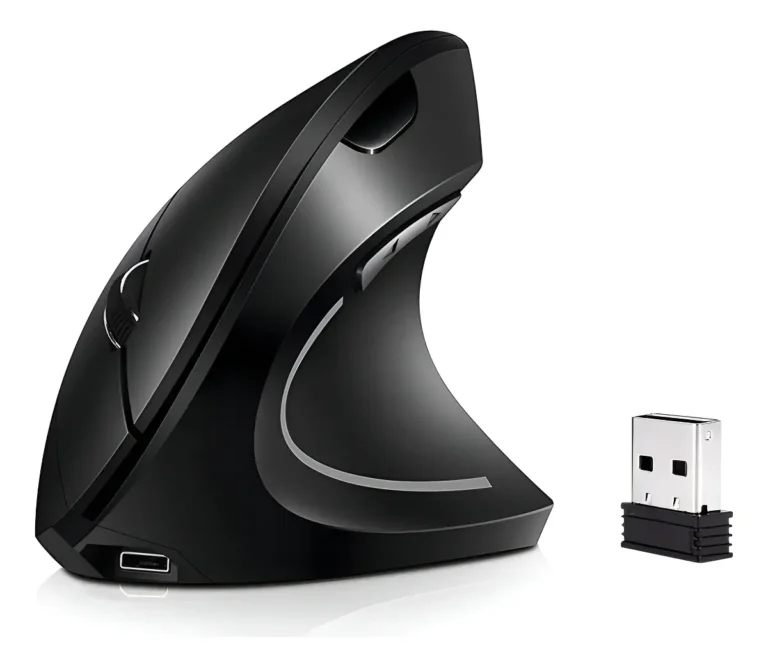 Moyac ME01 mouse vertical recargable