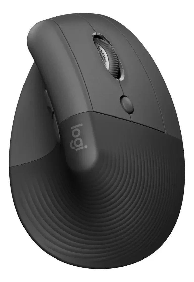 Logitech Lift mouse vertical inalámbrico