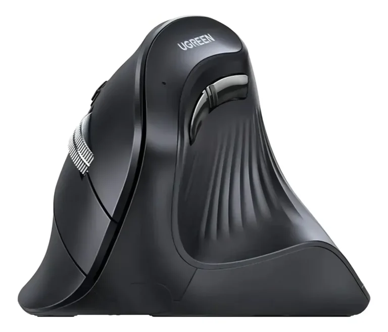 Ugreen MU008 mouse vertical de 4000 DPI