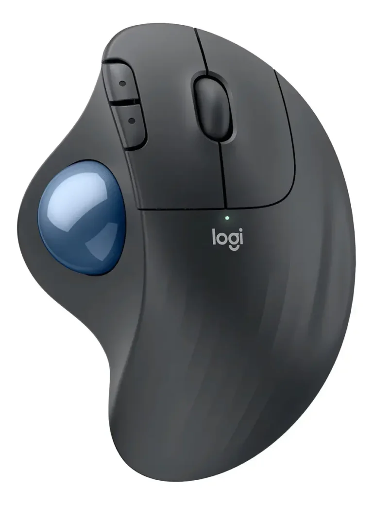 Logitech Ergo M575s trackball inalámbrico