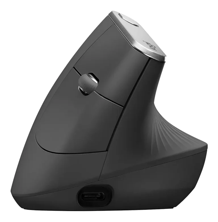 Logitech MX Vertical mouse ergonómico