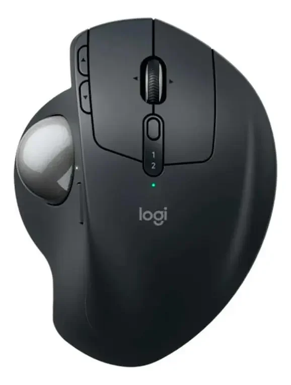 Logitech MX Ergo S trackball ajustable