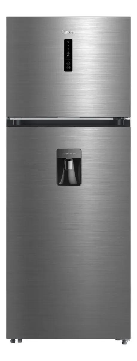 Midea MDRT580MTM46W de 430 L