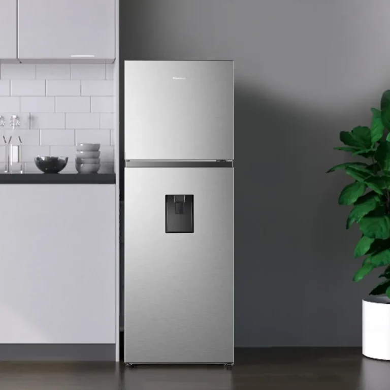 Hisense RT11N6WCX de 320 L