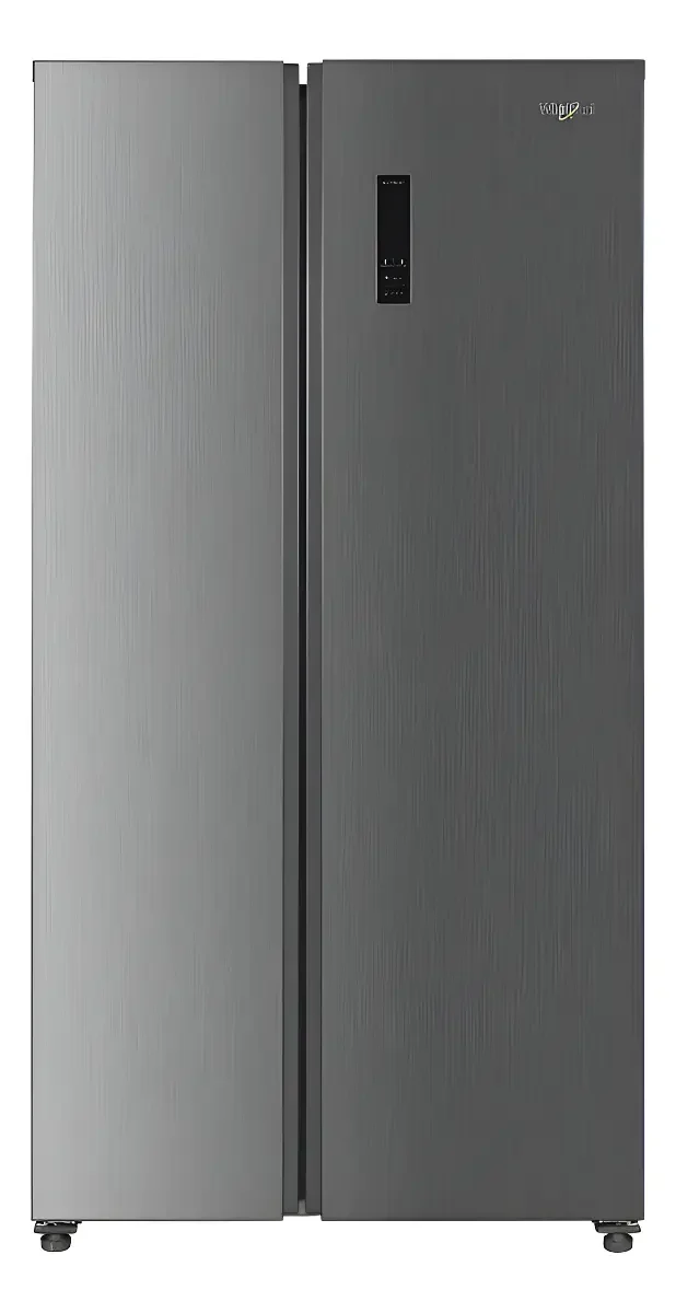 Whirlpool WD1600S Side by Side de 509 L