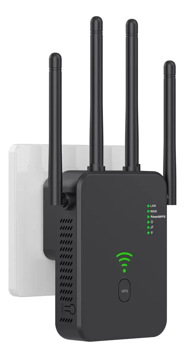 GITIFO ZJQYZQ repetidor WiFi con Ethernet
