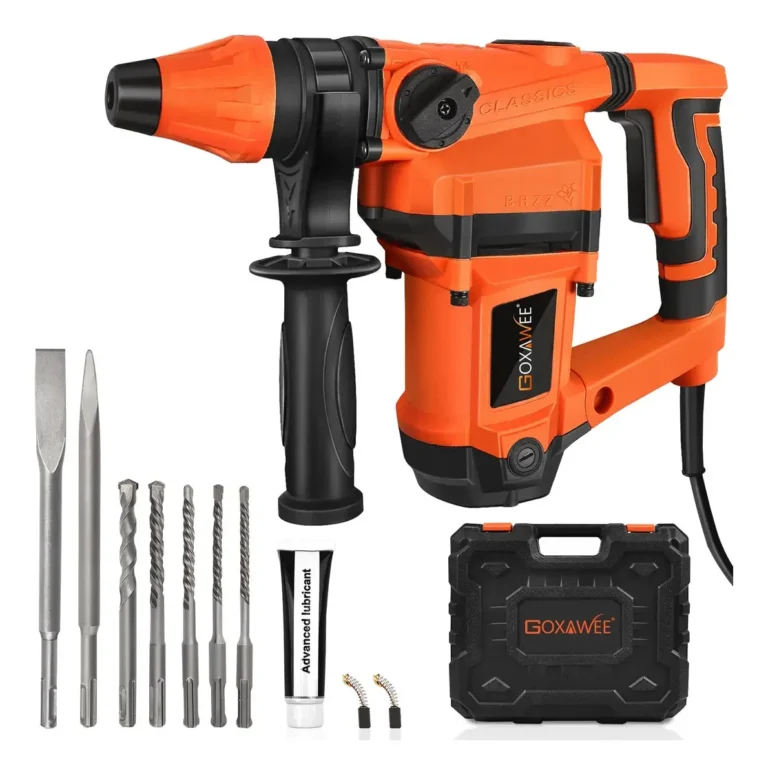 Goxawee G5361 rotomartillo SDS Plus