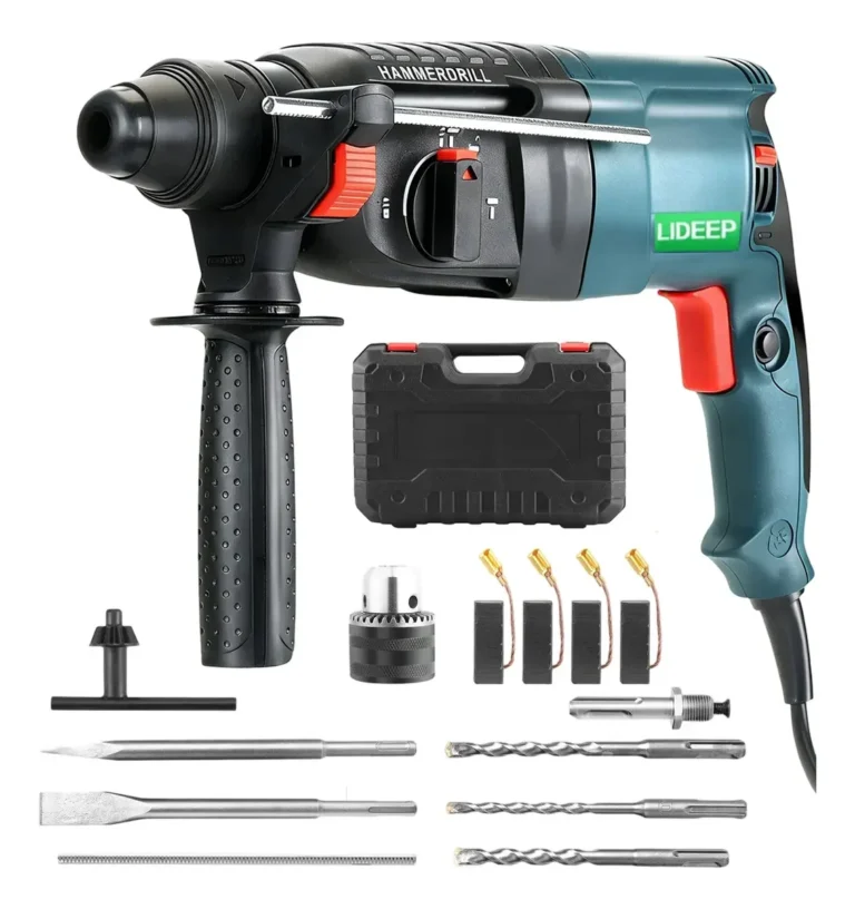 LIDEEP LD0541 rotomartillo SDS Plus
