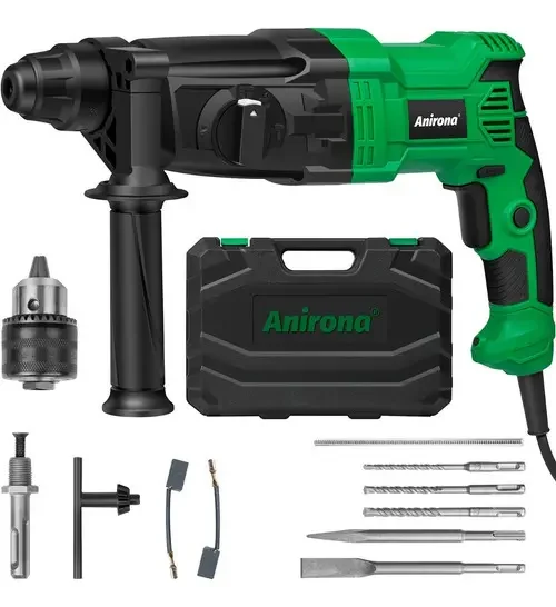 Anirona RH2600 rotomartillo SDS Plus
