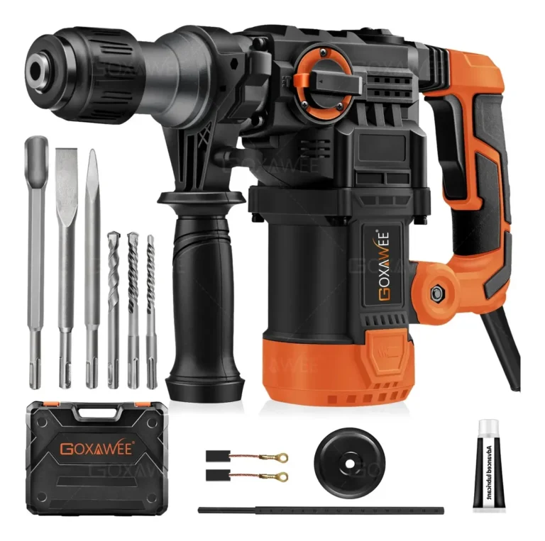 Goxawee G5321 rotomartillo SDS Plus
