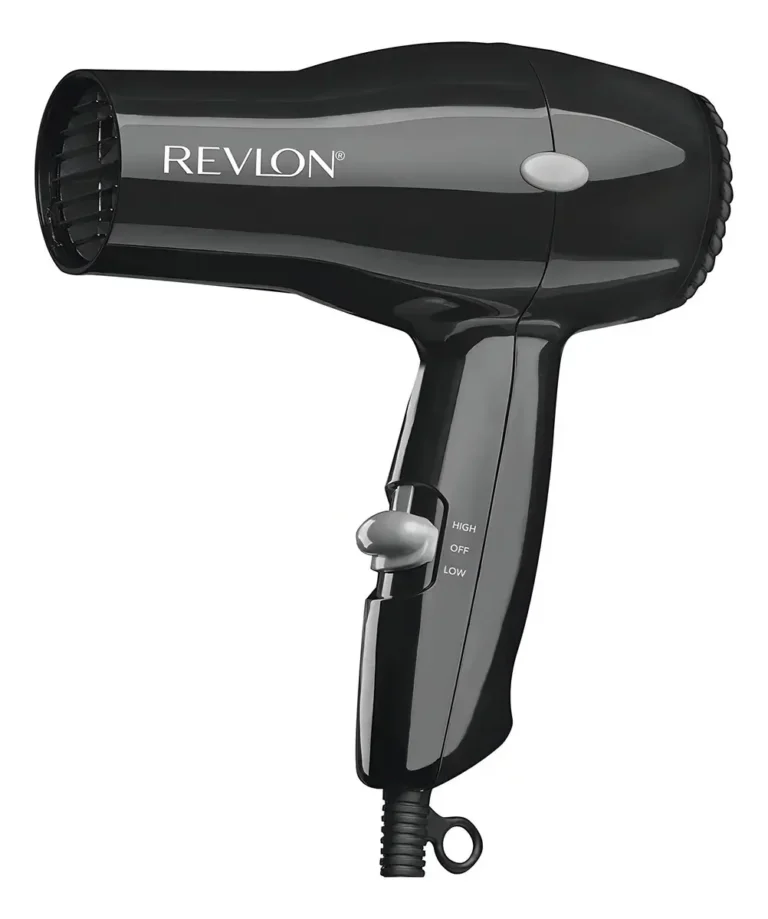 Revlon RVDR5034 secadora compacta viajera
