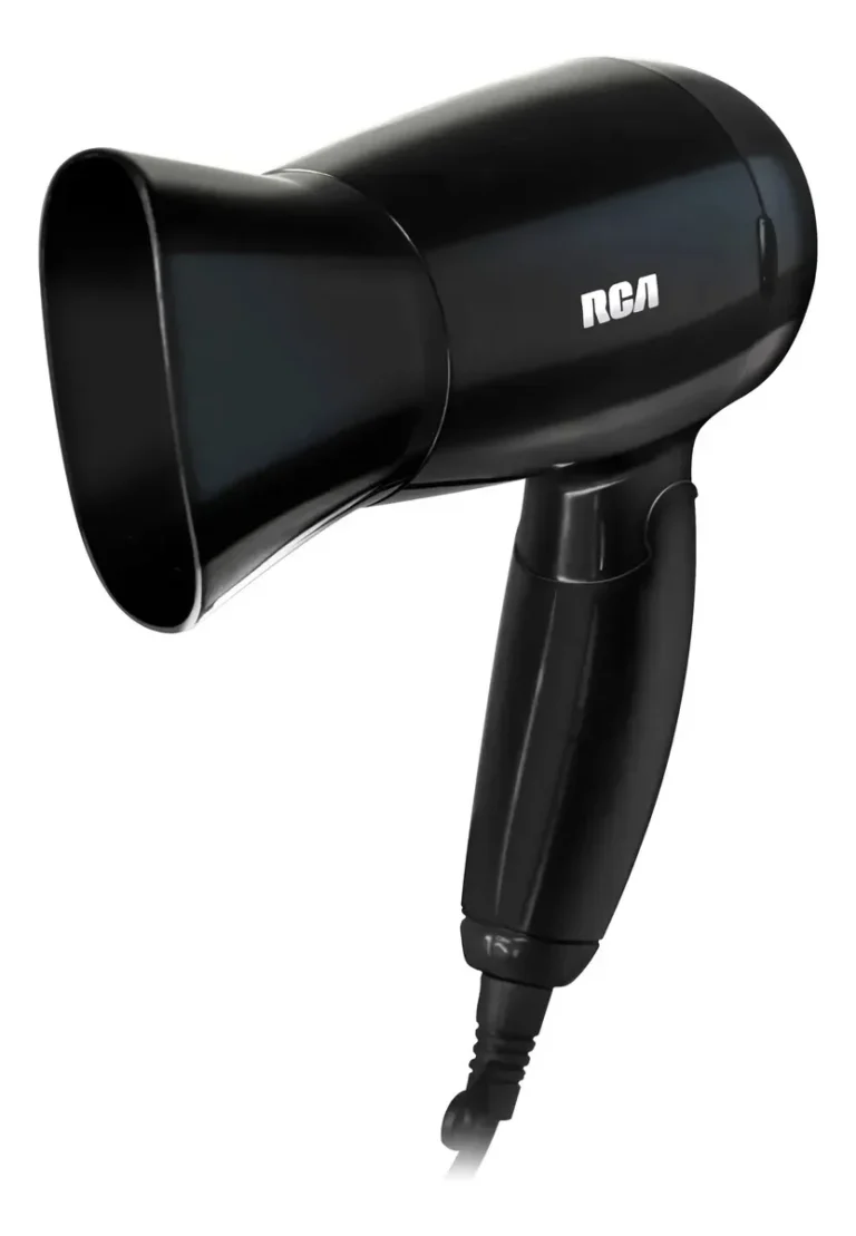 RCA RC-P8 secadora de mango plegable